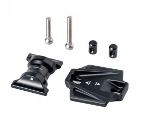 Seat Clamp Kit DT Swiss Aluminium - per reggisella telescopico D232