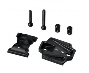 Seat Clamp Kit DT Swiss Carbon - per reggisella telescopico D232 One