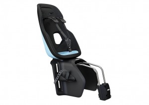 Seggiolino Thule Yepp Nexxt 2 Maxi FM - blu, fissaggio telaio