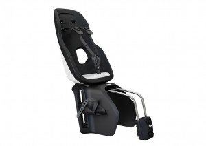 Seggiolino Thule Yepp Nexxt 2 Maxi FM - bianco, fissaggio telaio