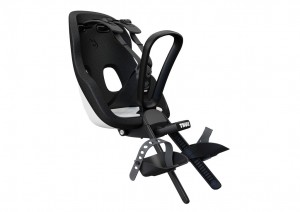 Seggiolino Thule Yepp Nexxt 2 Mini - bianco, fissaggio attacco manubrio