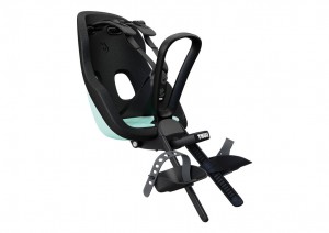 Seggiolino Thule Yepp Nexxt 2 Mini - menta, fissaggio attacco manubrio