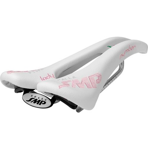 Sella SMP NYMBER Lady Carbon  BIANCO