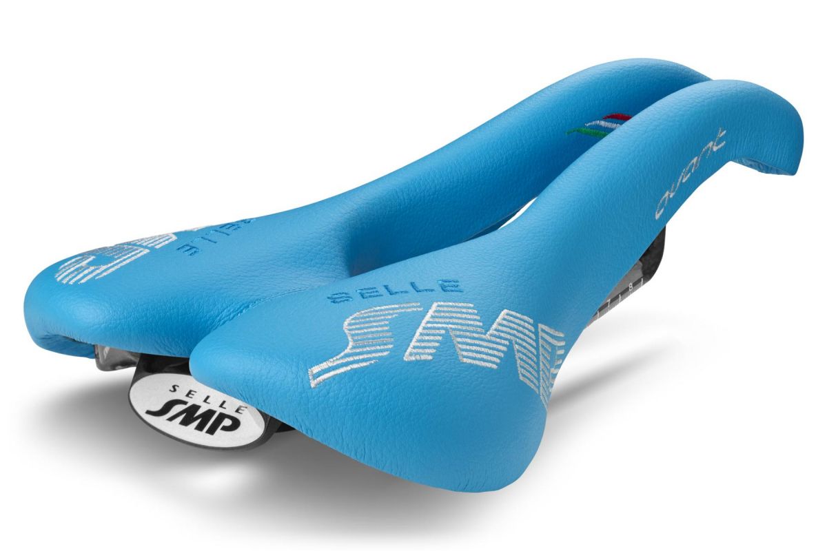 Sella SMP AVANT Carbon  AZZURRO