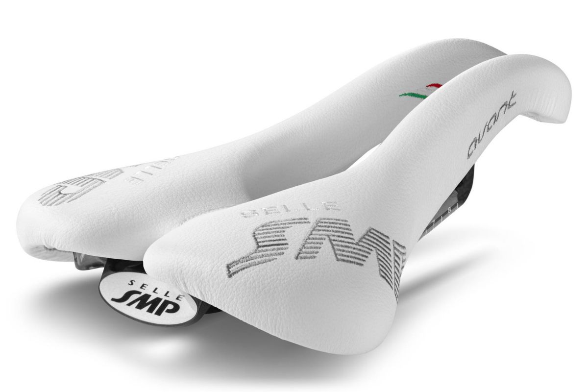 Sella SMP AVANT Carbon  BIANCO