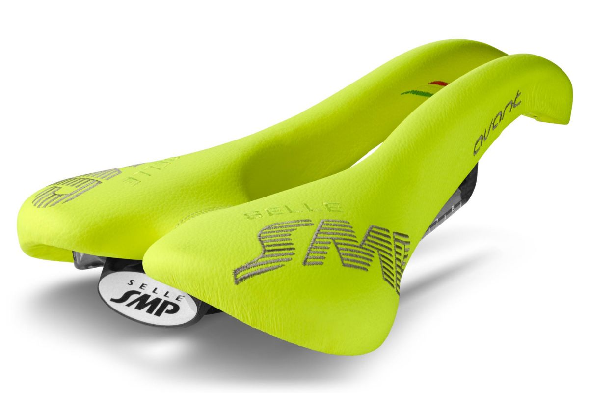 Sella SMP AVANT Carbon  GIALLO FLUO