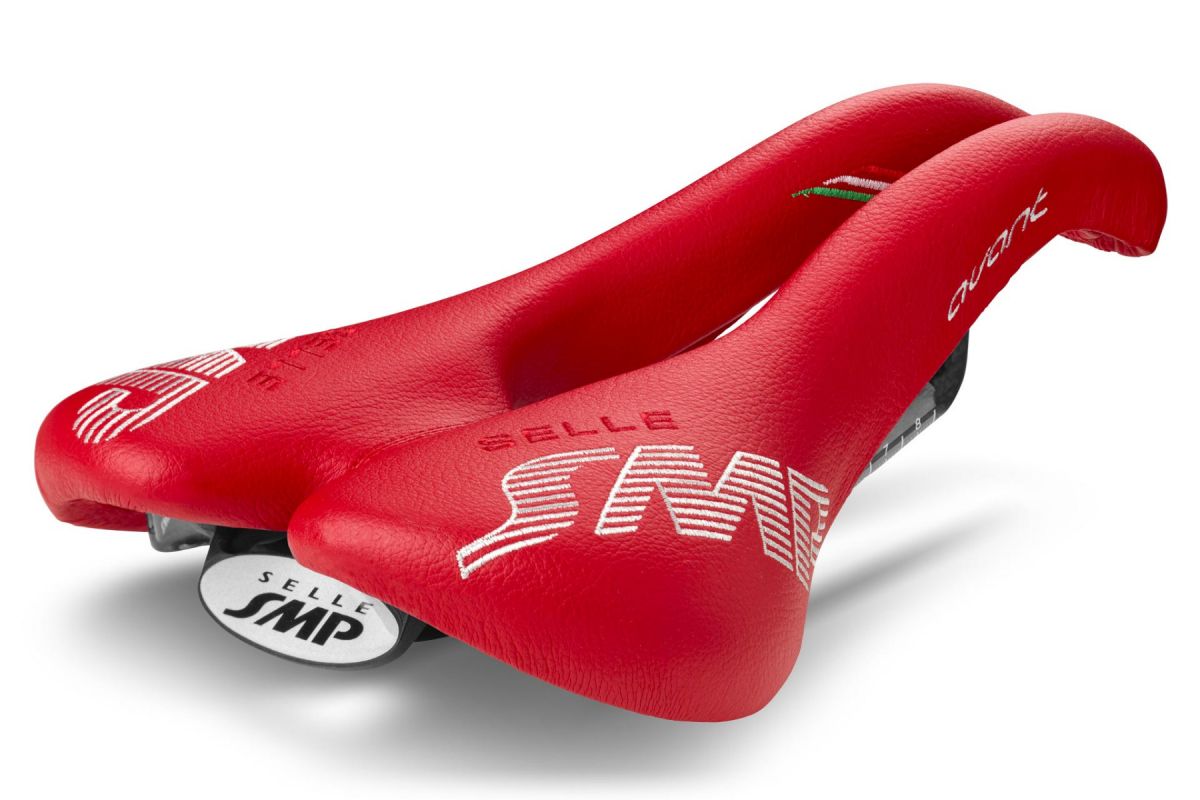 Sella SMP AVANT Carbon  ROSSO