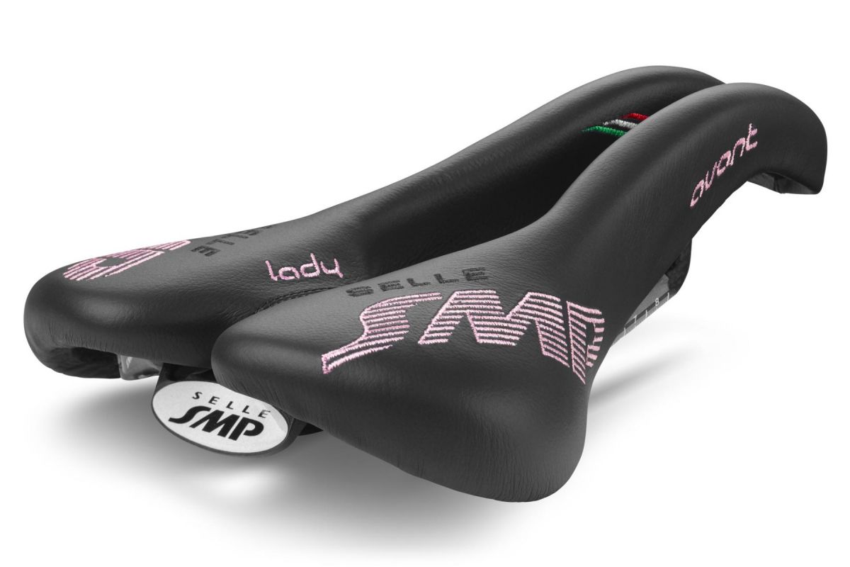 Sella SMP AVANT Lady Carbon  NERO