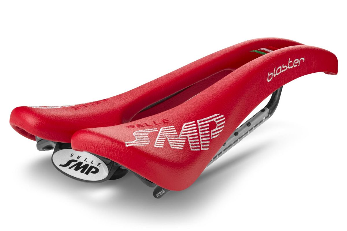 Sella SMP BLASTER Carbon  ROSSO