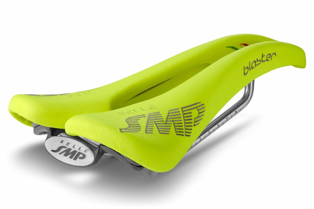 Sella SMP BLASTER  GIALLO FLUO