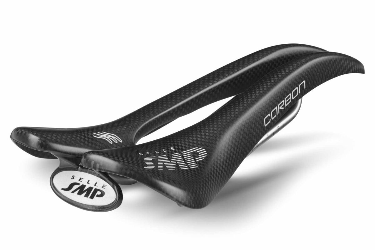 Sella SMP CARBON  NERO