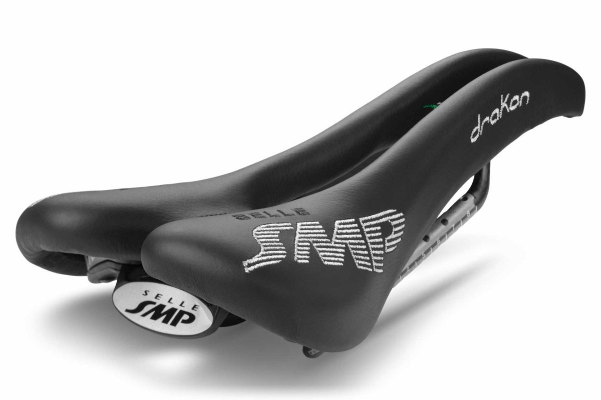 Sella SMP DRAKON Carbon  NERO