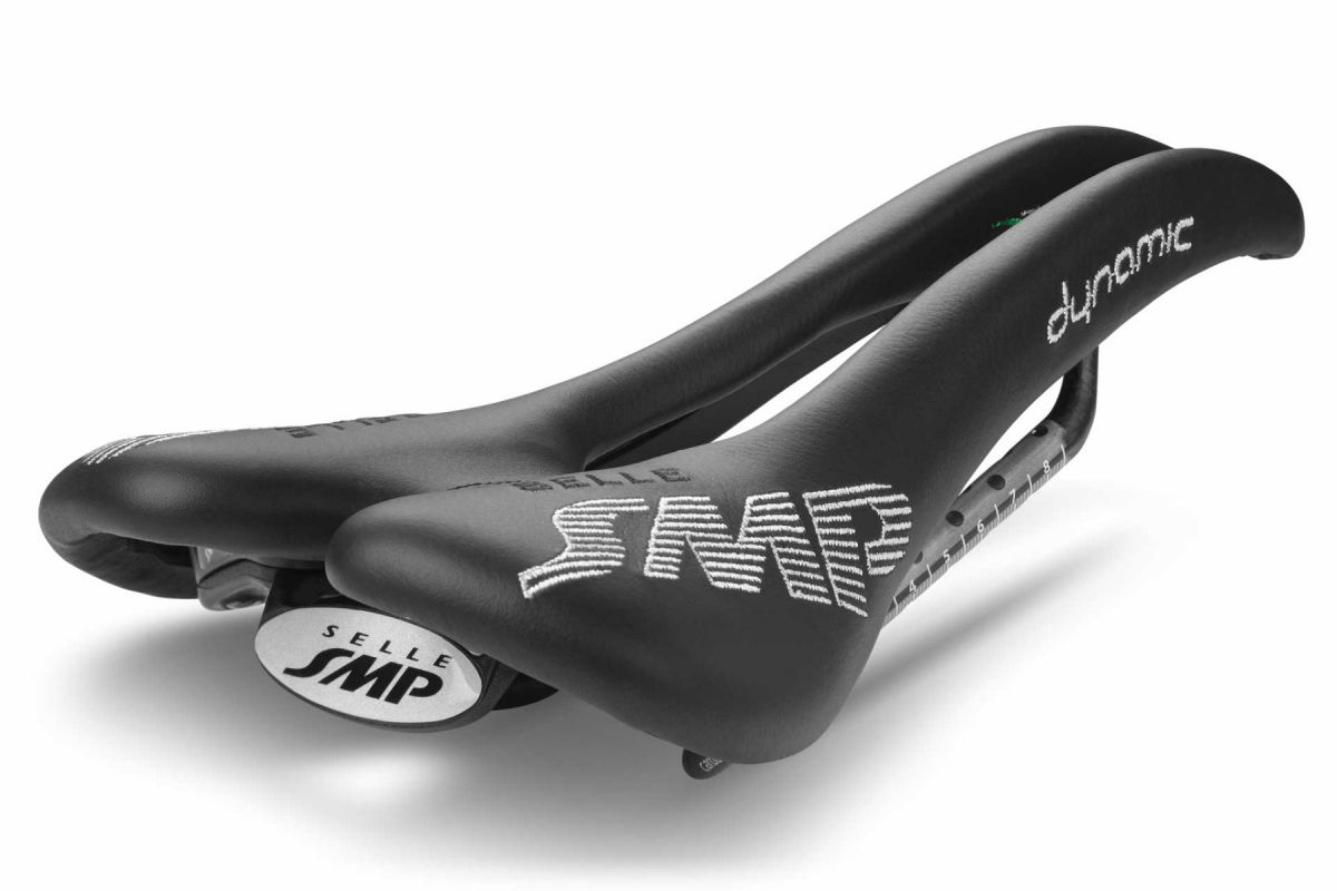 Sella SMP DYNAMIC Carbon  NERO