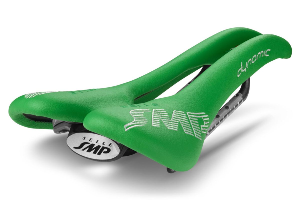 Sella SMP DYNAMIC Carbon  VERDE ITALIA