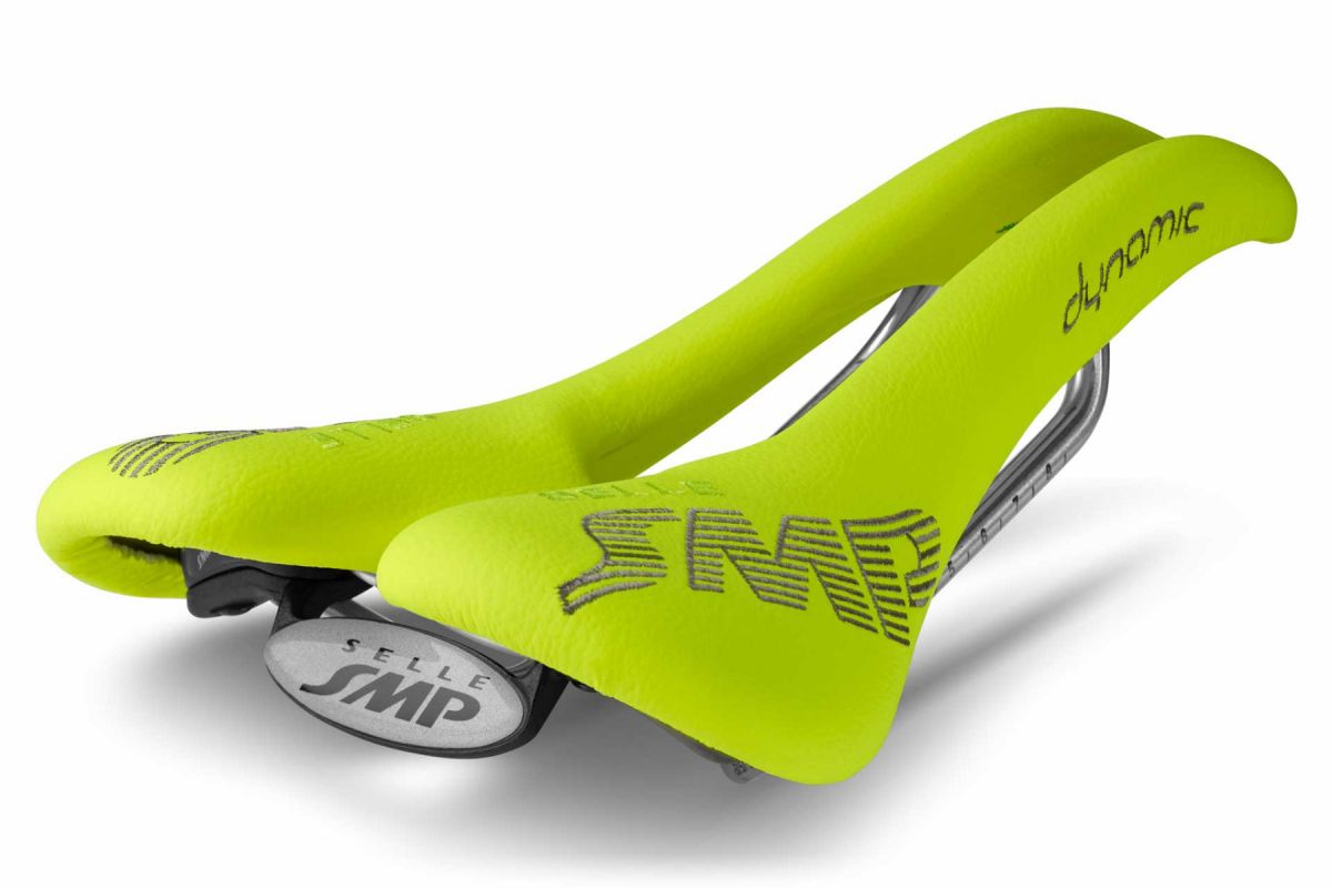 Sella SMP DYNAMIC  GIALLO FLUO