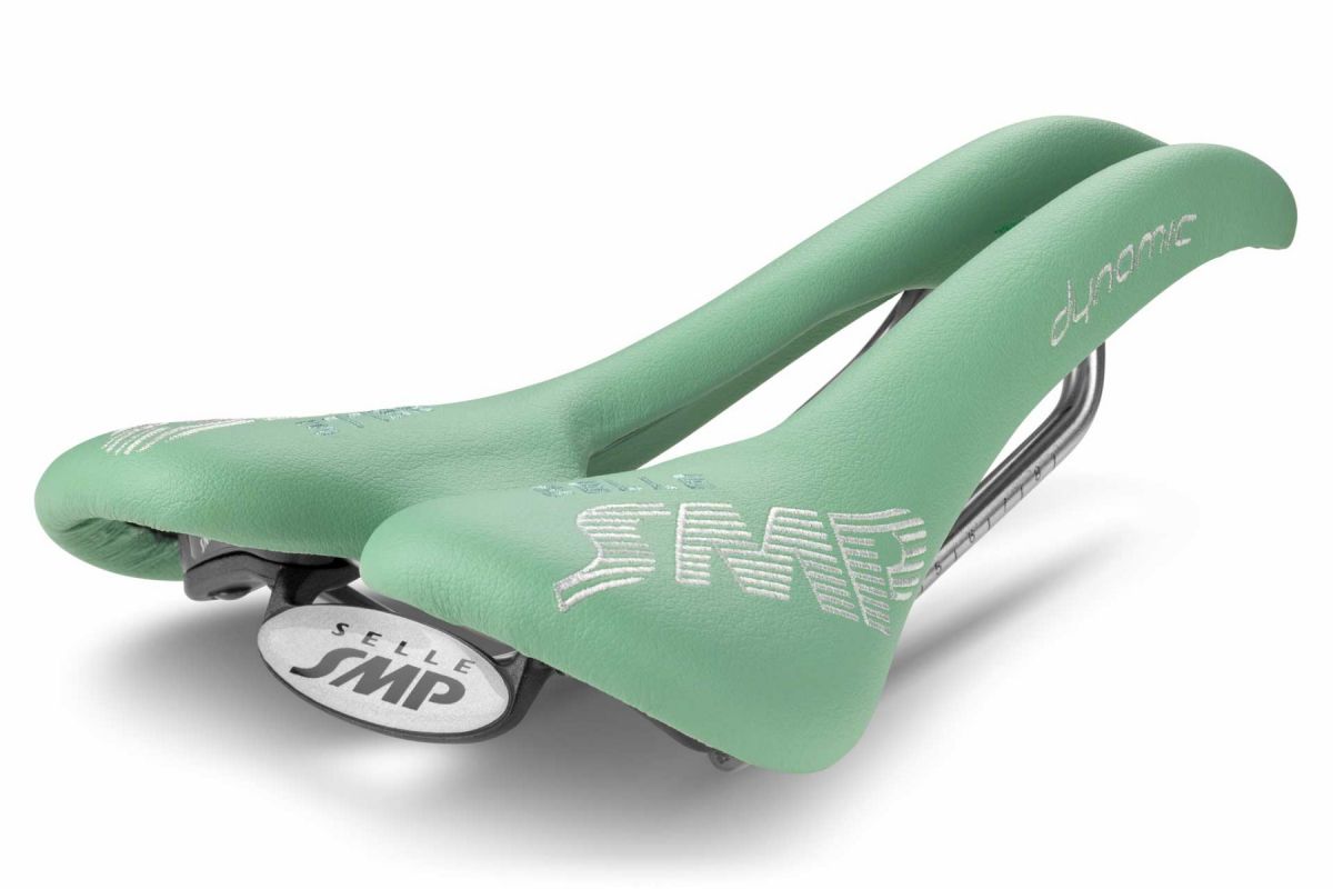 Sella SMP DYNAMIC  VERDE BIANCHI