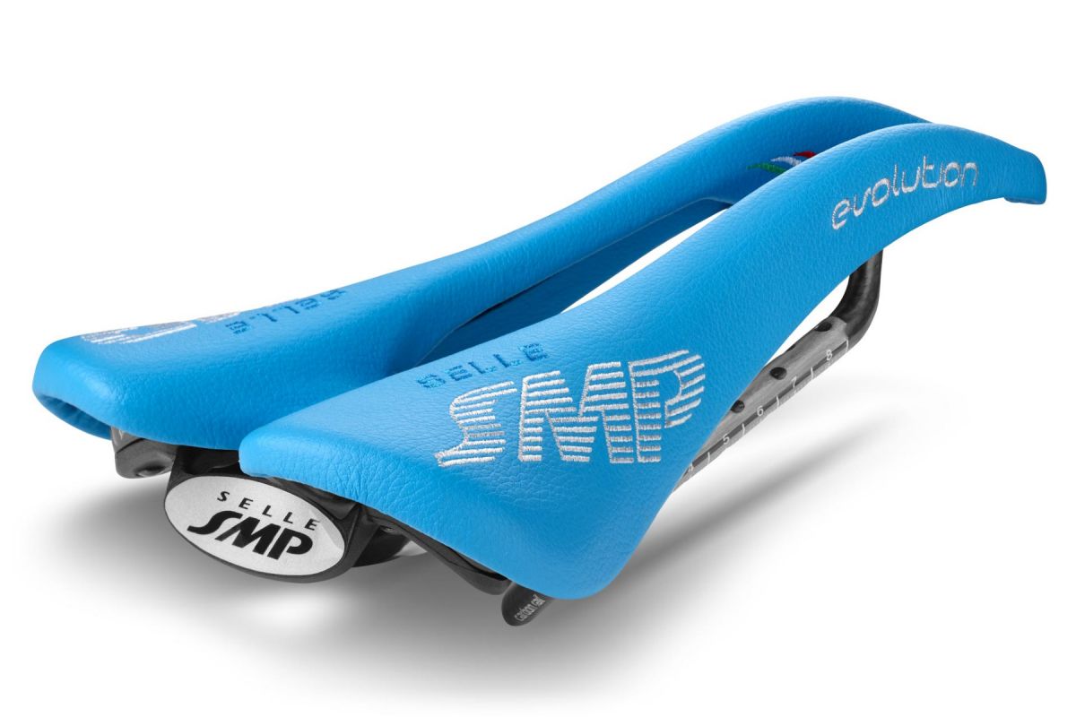 Sella SMP EVOLUTION Carbon  AZZURRO