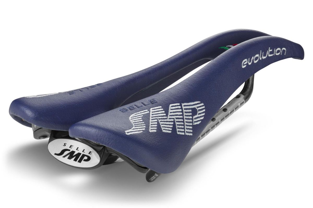 Sella SMP EVOLUTION Carbon  BLU