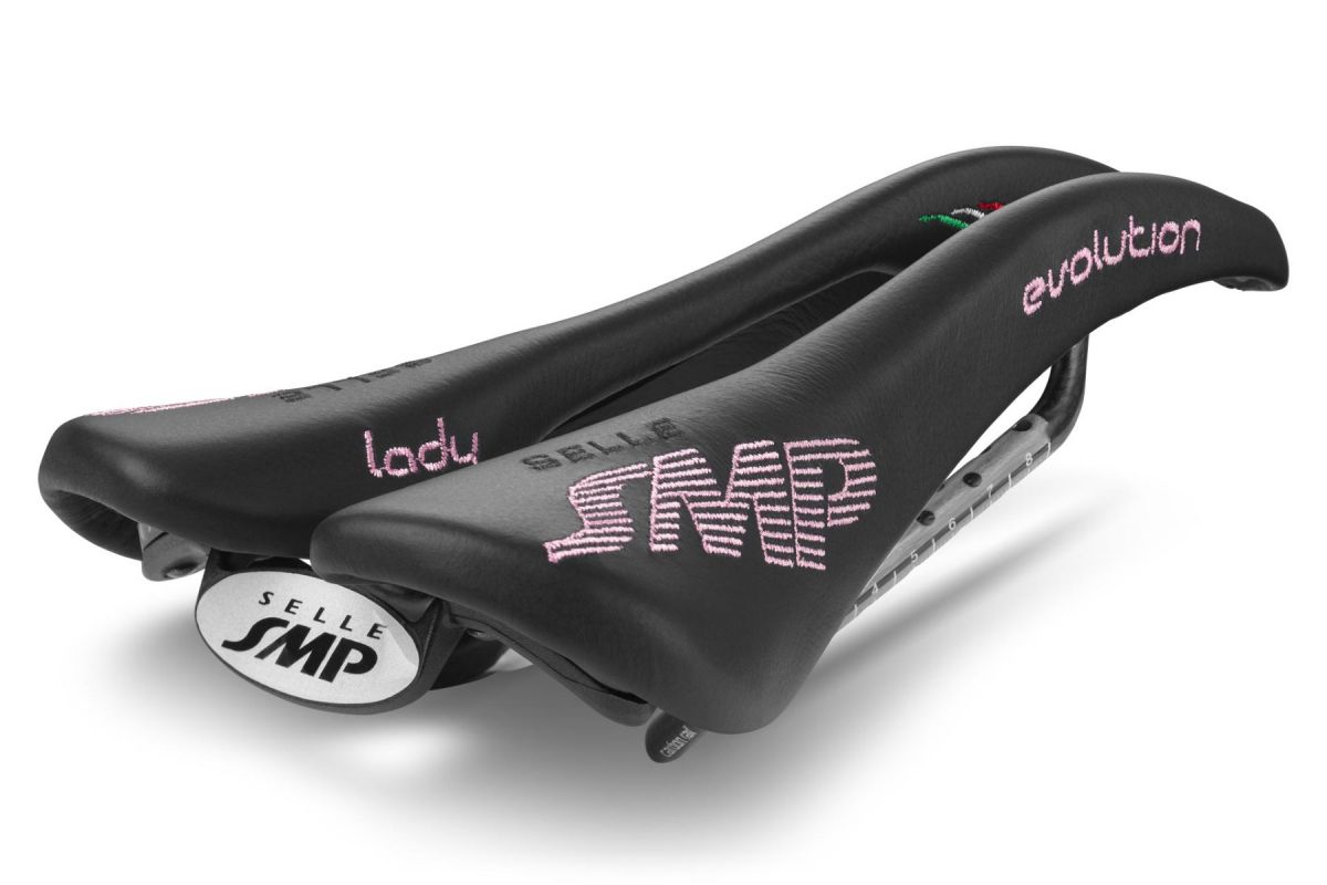 Sella SMP EVOLUTION Carbon Lady  NERO