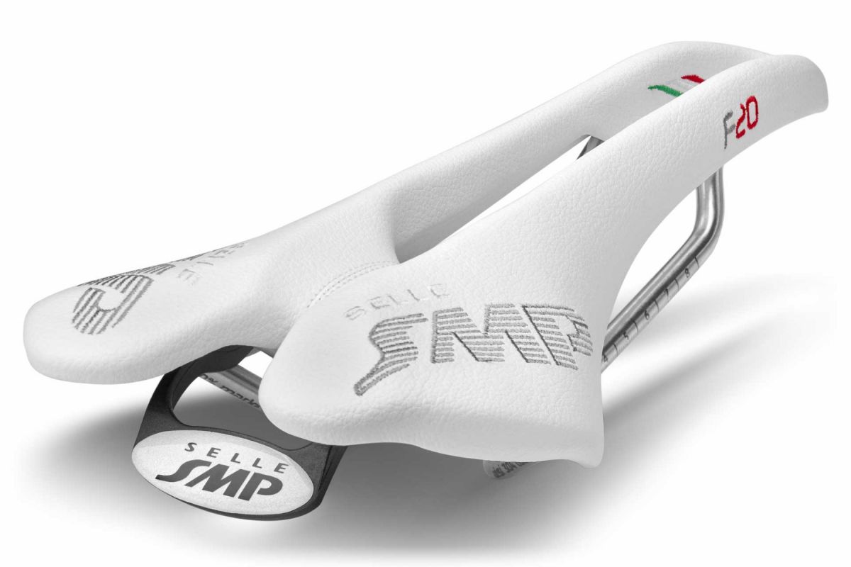 Sella SMP F20  BIANCO