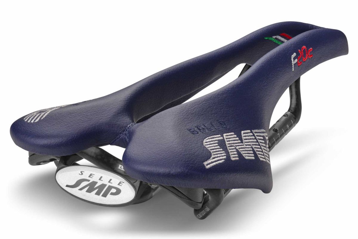 Sella SMP F20 C Carbon  BLU