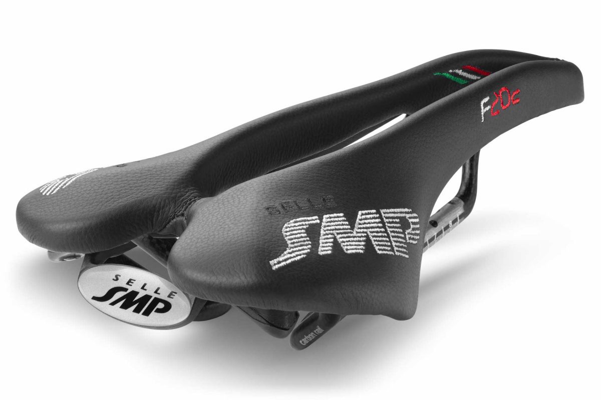 Sella SMP F20 C Carbon  NERO