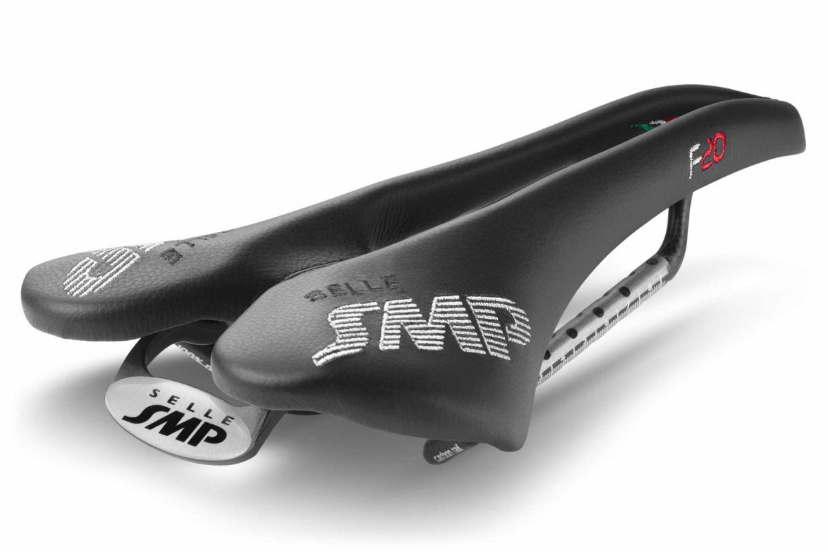 Sella SMP F20 Carbon  NERO