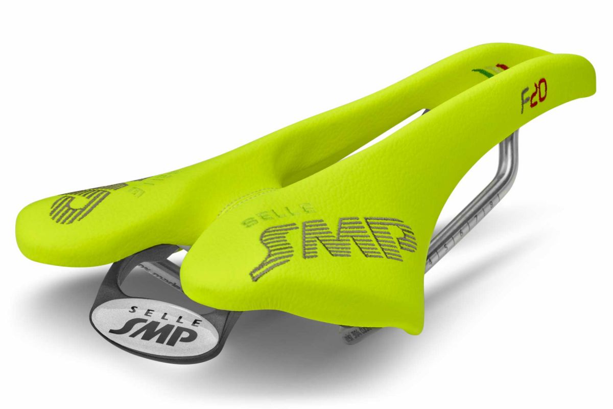 Sella SMP F20  GIALLO FLUO