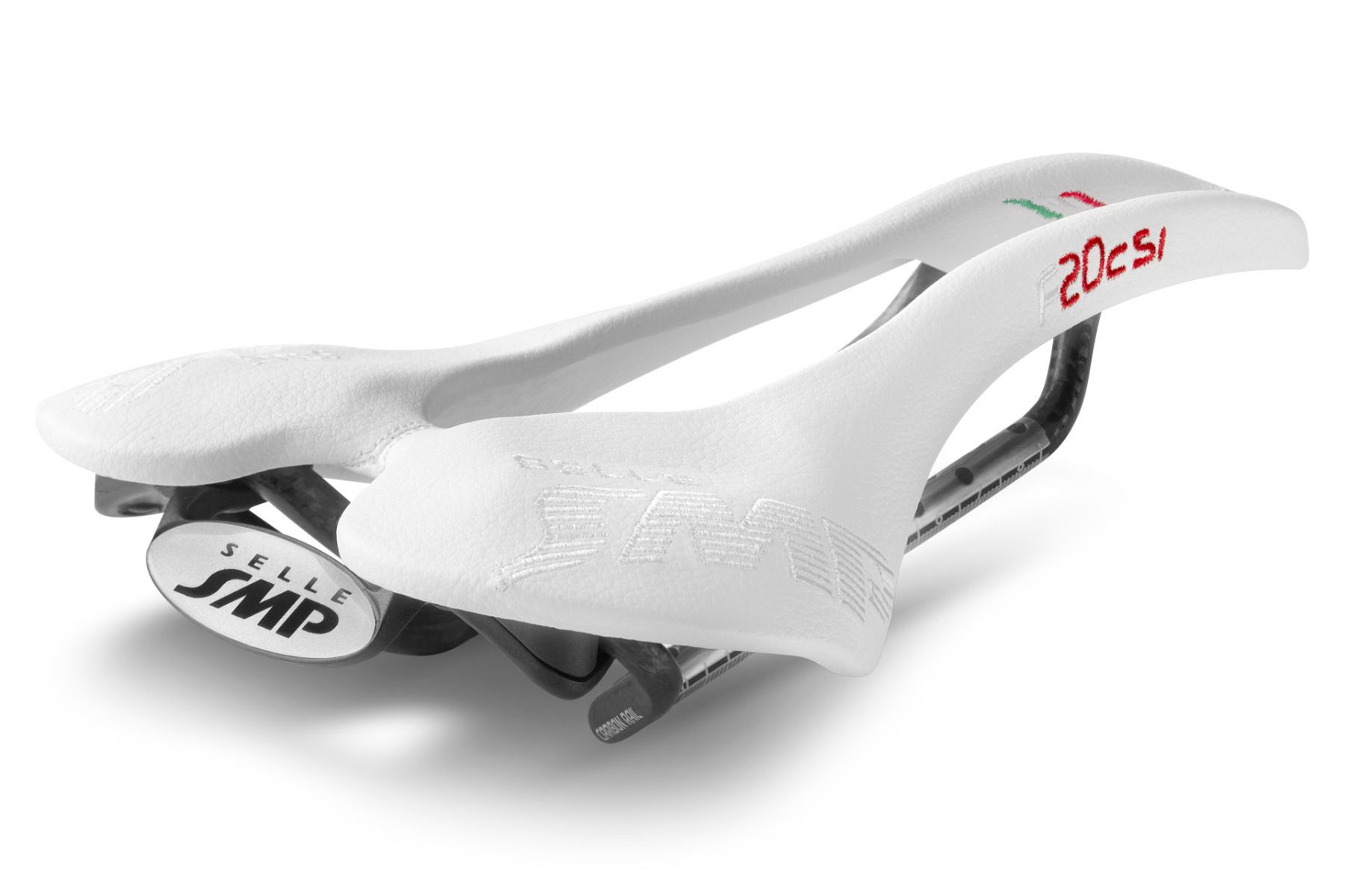 Sella SMP F20C SI Carbon  BIANCO