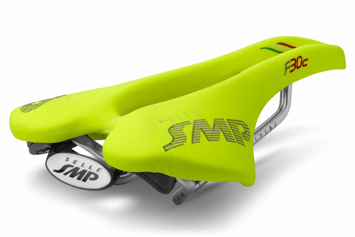 Sella SMP F30 C  GIALLO FLUO