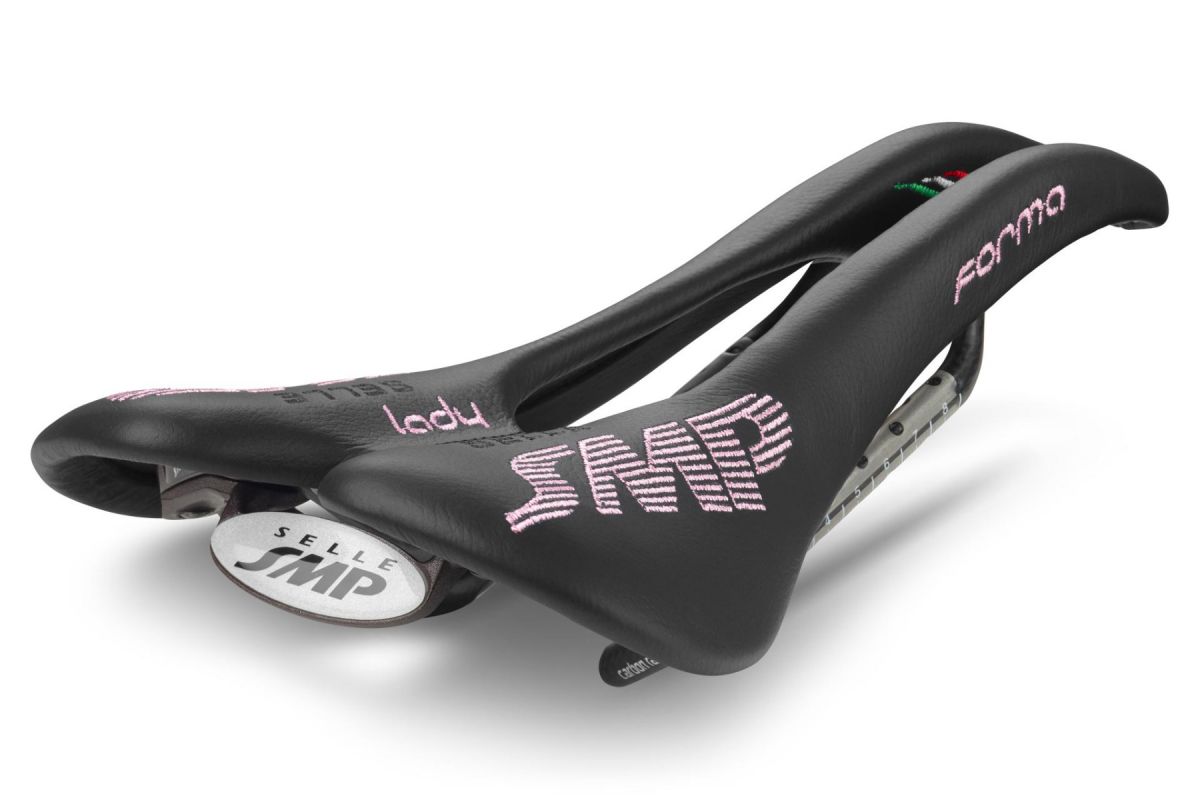 Sella SMP FORMA Carbon Lady  NERO