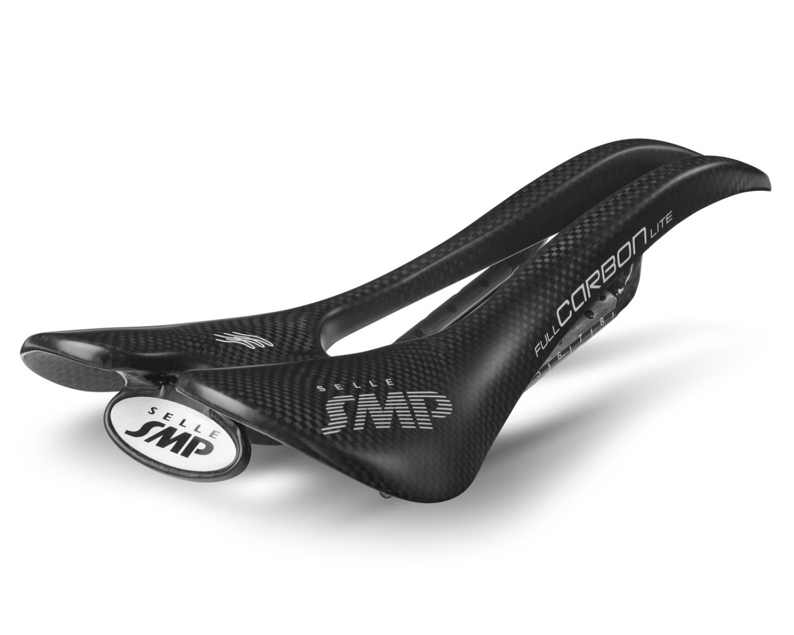 Sella SMP FULL CARBON LITE  NERO