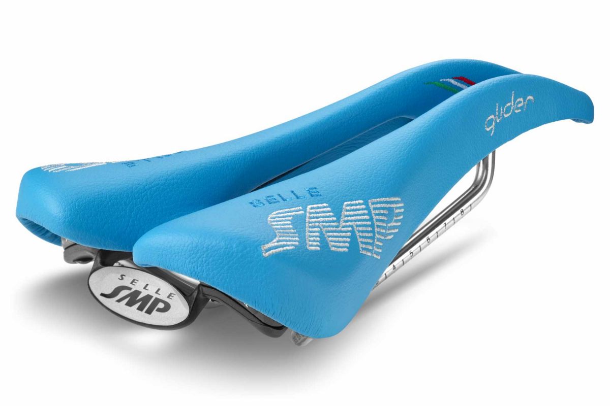 Sella SMP GLIDER  AZZURRO