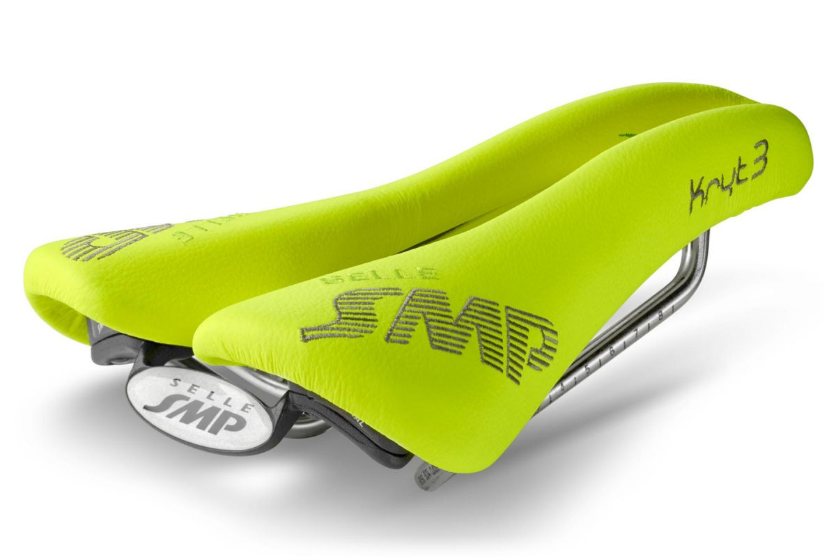 Sella SMP KRYT3  GIALLO FLUO