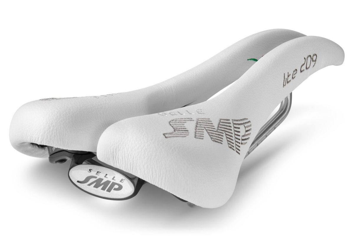 Sella SMP LITE 209  BIANCO