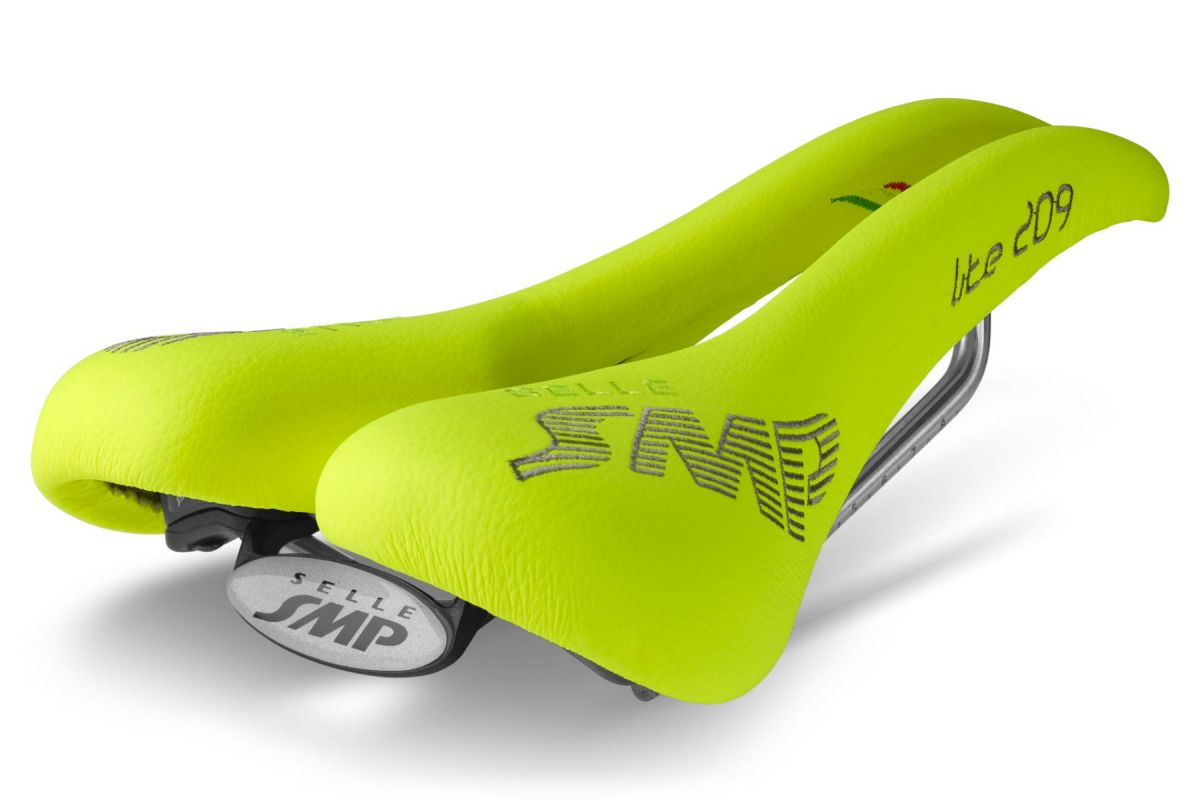 Sella SMP LITE 209  GIALLO FLUO