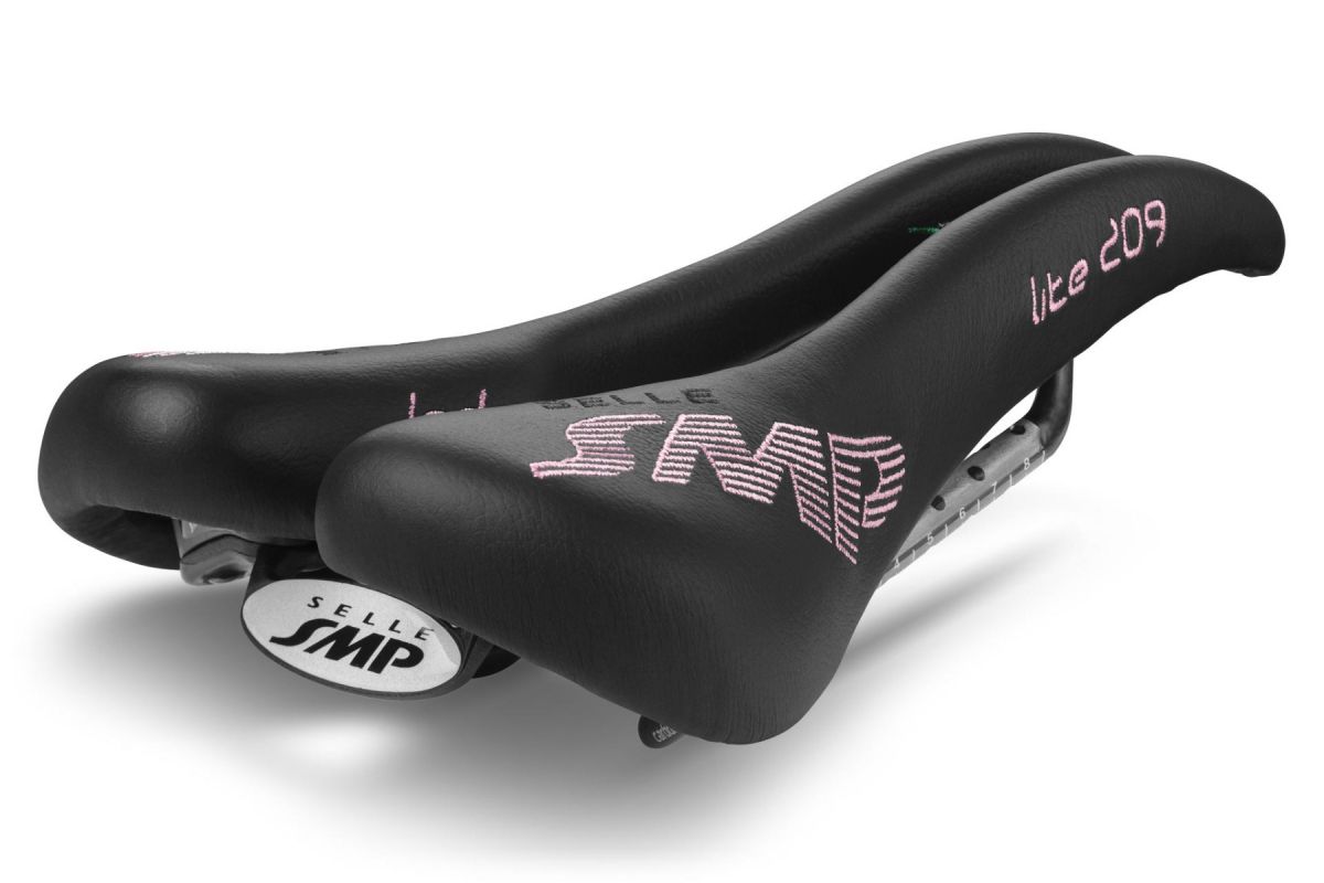 Sella SMP LITE 209 Lady Carbon  NERO