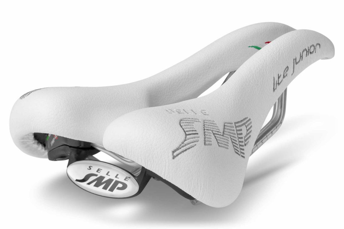 Sella SMP LITE JUNIOR  BIANCO