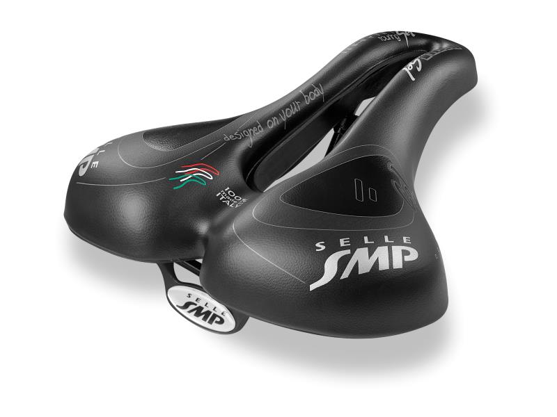 Sella SMP MARTIN TOURING MEDIUM GEL  NERO