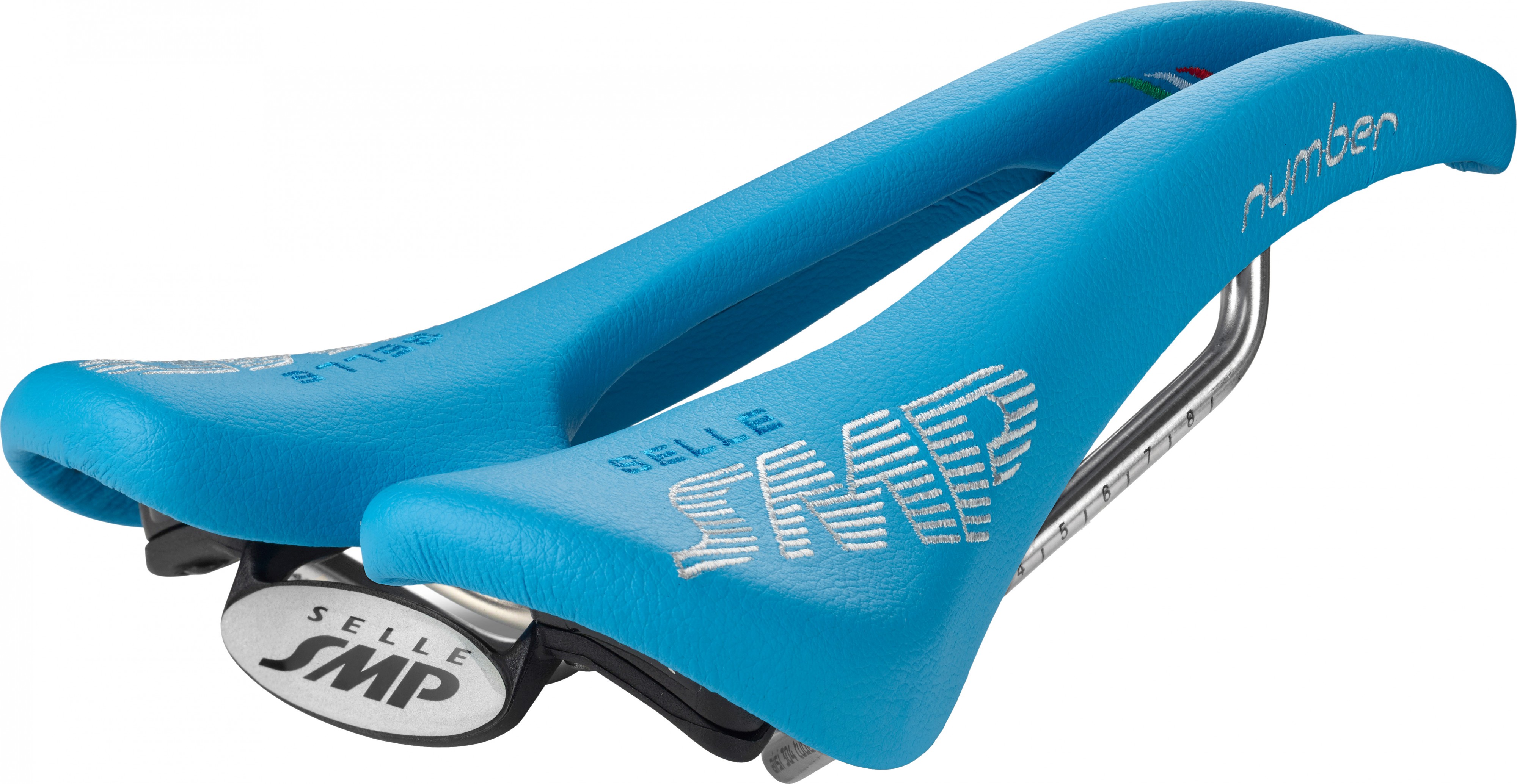 Sella SMP NYMBER Carbon  AZZURRO