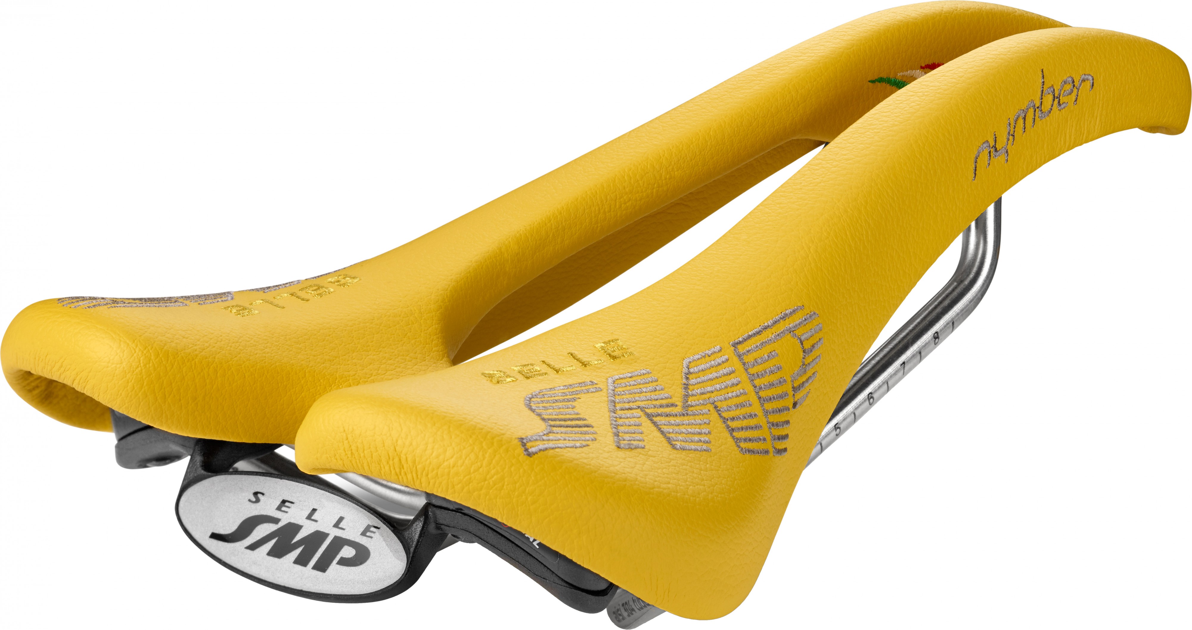 Sella SMP NYMBER Carbon  GIALLO