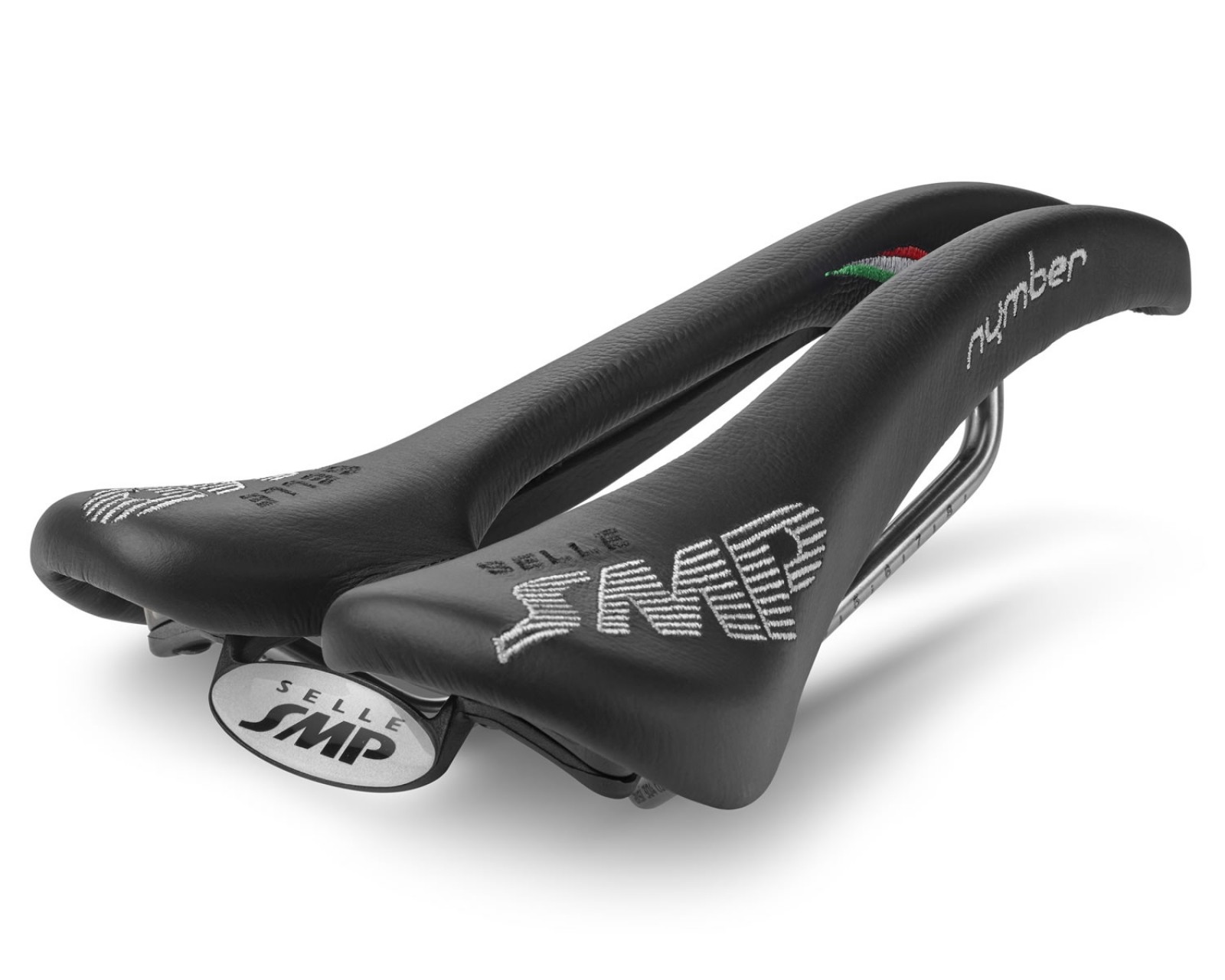 Sella SMP NYMBER Carbon  NERO