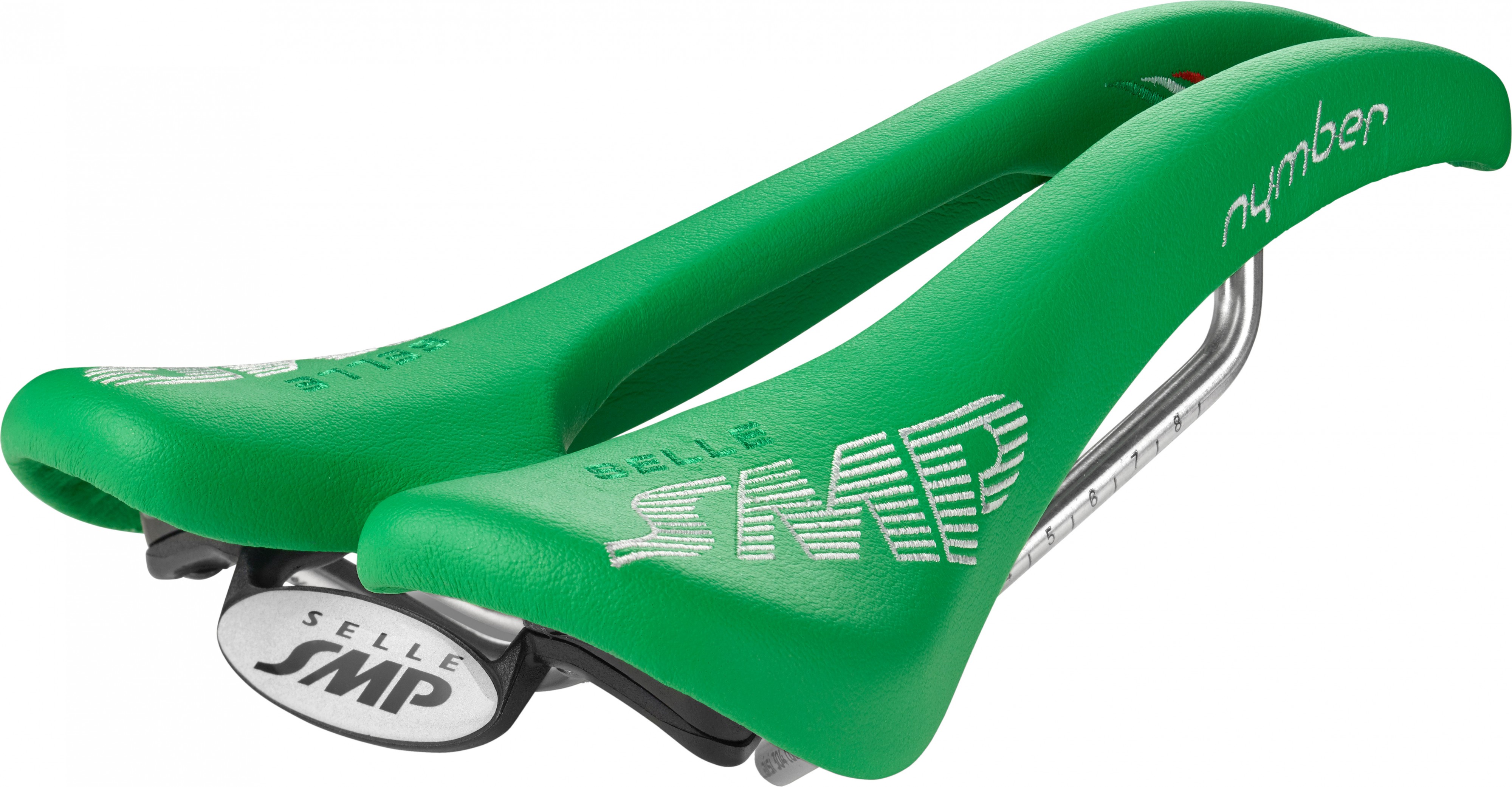 Sella SMP NYMBER Carbon  VERDE ITALIA