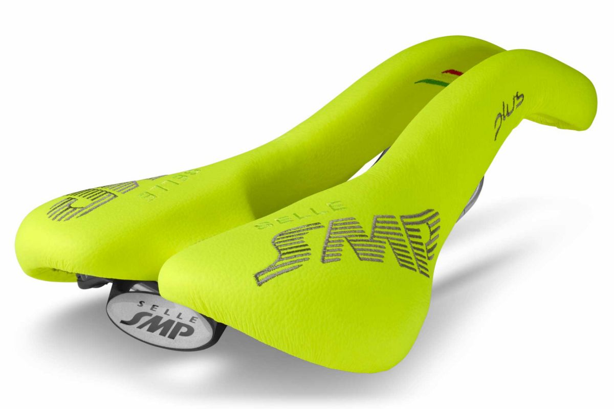 Sella SMP PLUS  GIALLO FLUO