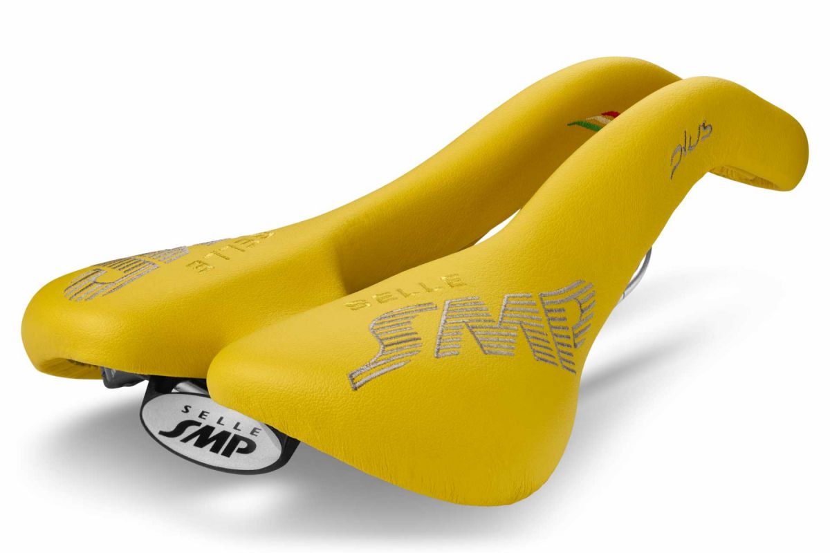 Sella SMP PLUS  GIALLO