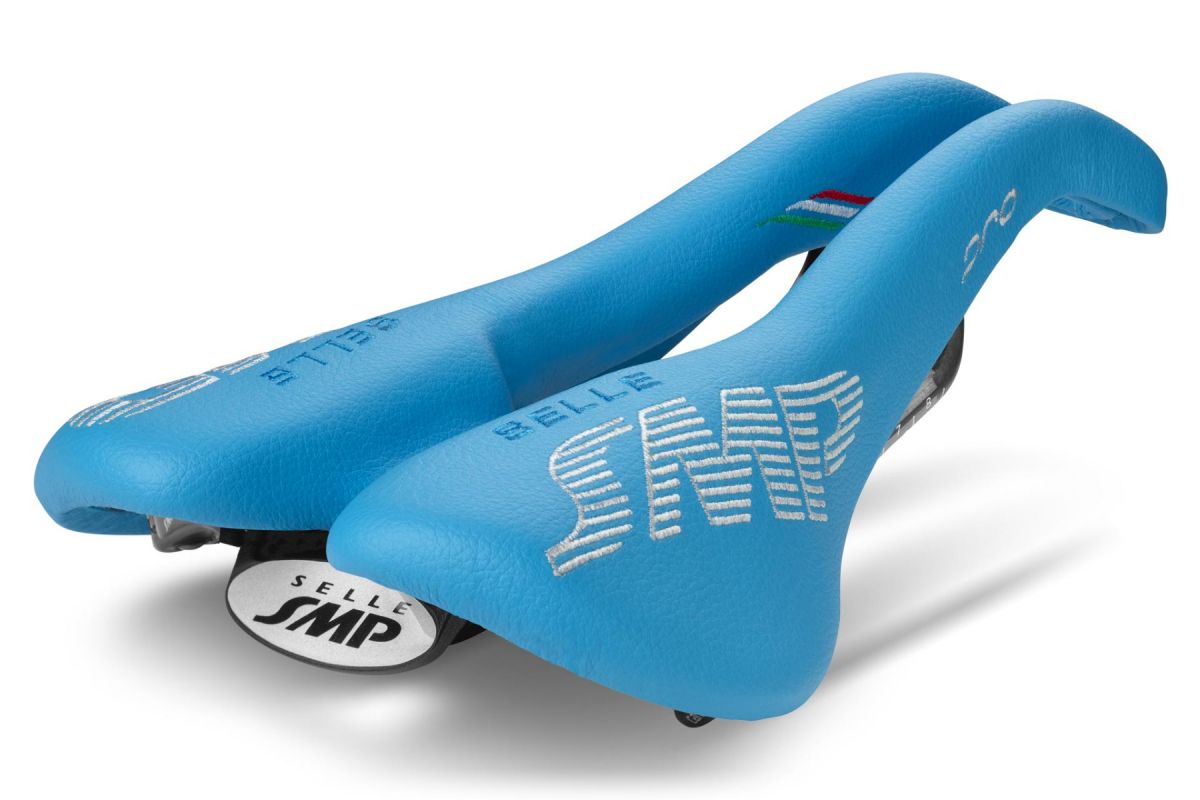 Sella SMP PRO Carbon  AZZURRO