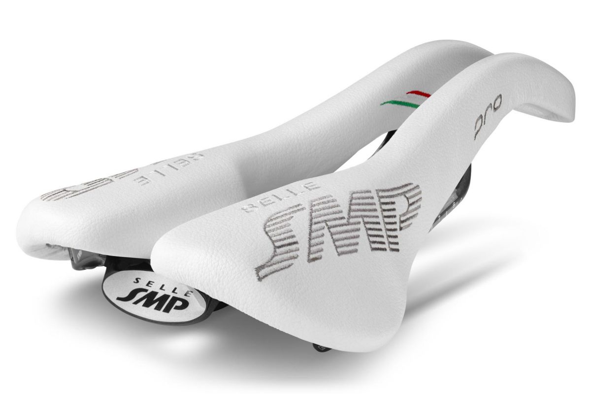 Sella SMP PRO Carbon  BIANCO