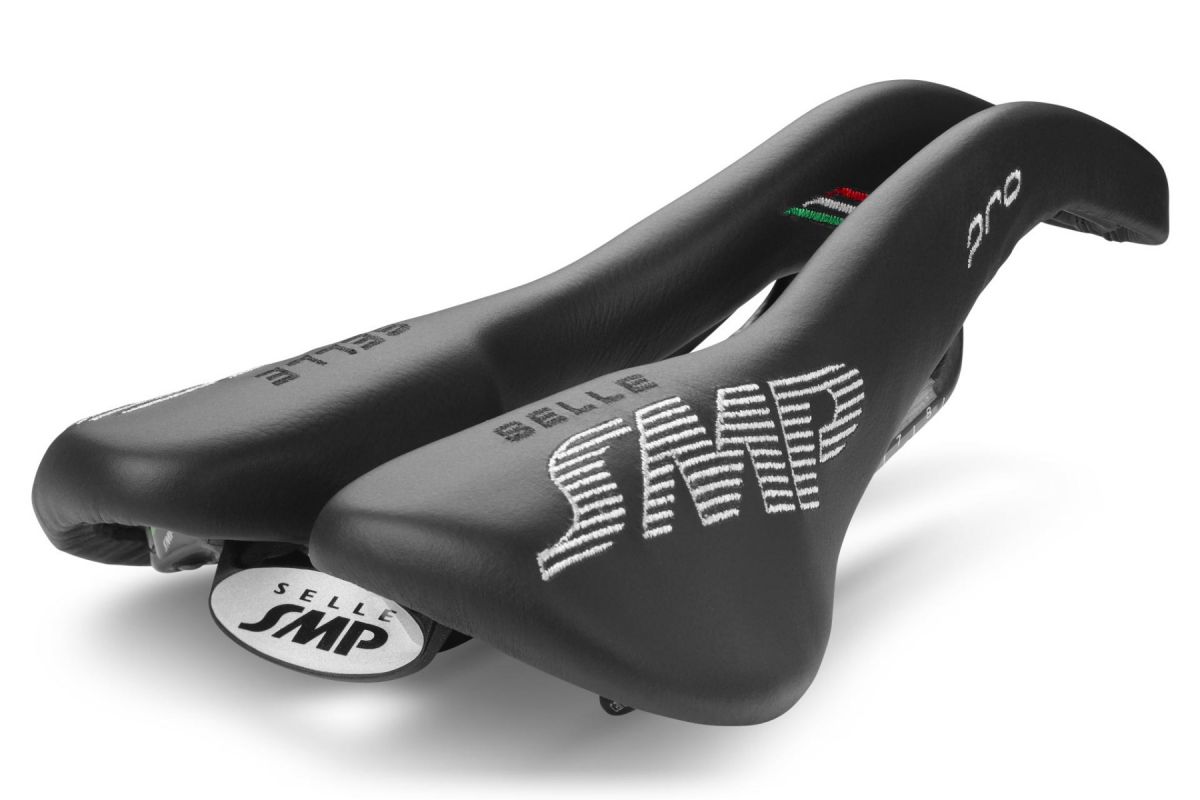 Sella SMP PRO Carbon  NERO