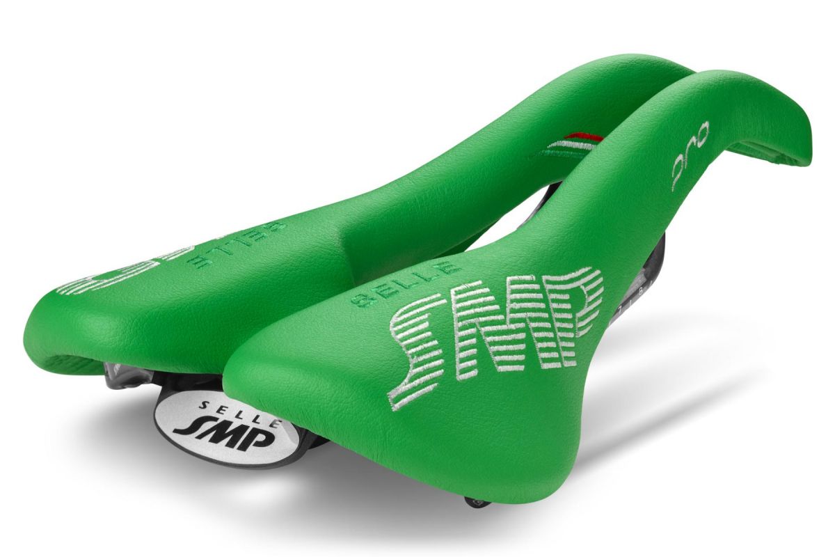 Sella SMP PRO Carbon  VERDE ITALIA