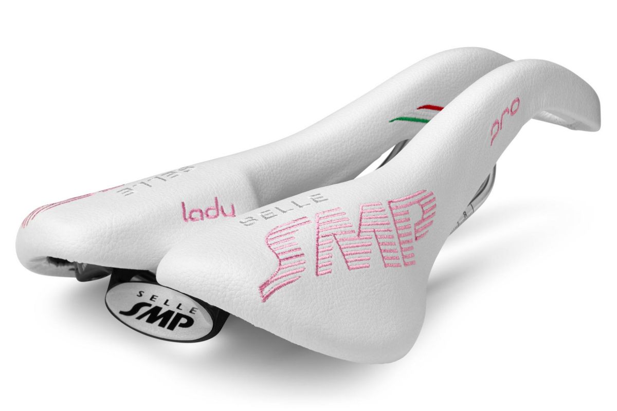 Sella SMP PRO Lady  BIANCO